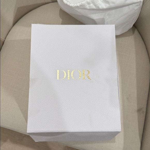 Dior Black Leather Women's Bag - Picture 9 of 14